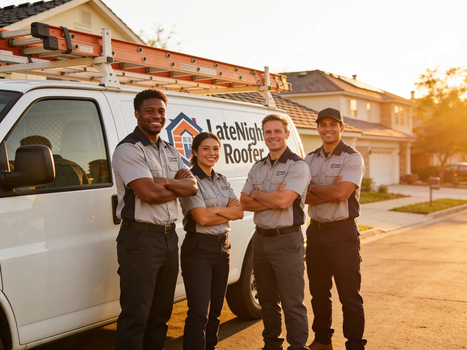 Emergency Roof Repair company in North Las Vegas, NV
